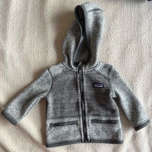 Patagonia baby jacket - 3-6 month size